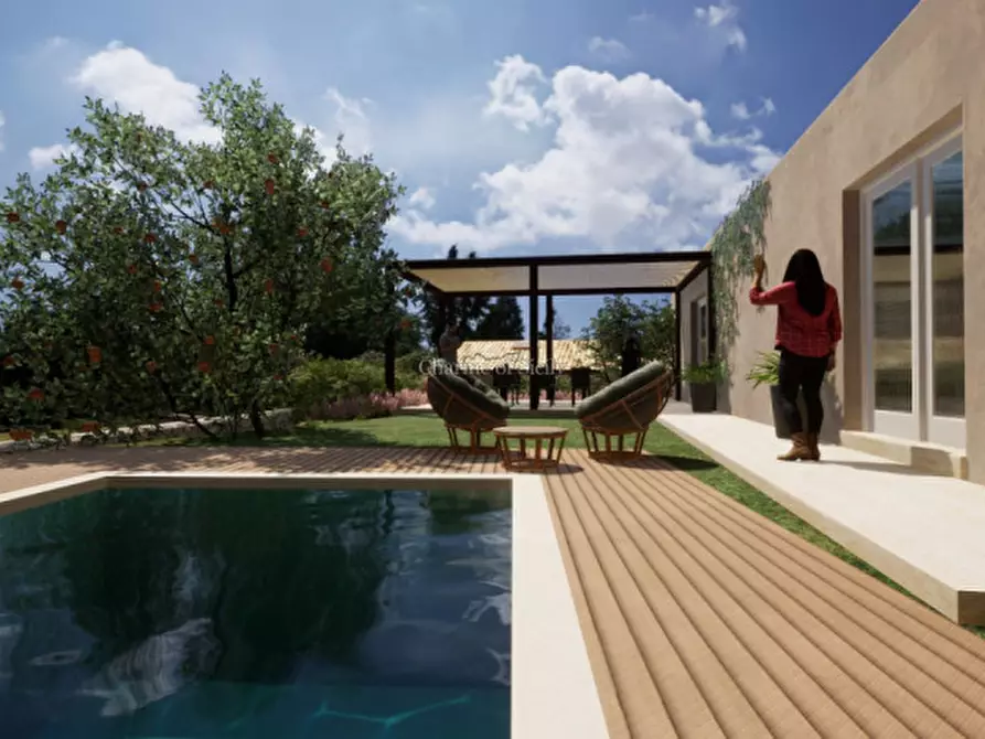 Immagine 1 di Villa in vendita  in Contrada Zesira, Modica a Modica
