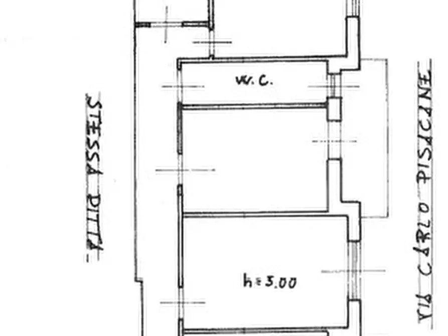 Immagine 28 di Appartamento in vendita  in via carlo pisacane 43 a Martina Franca