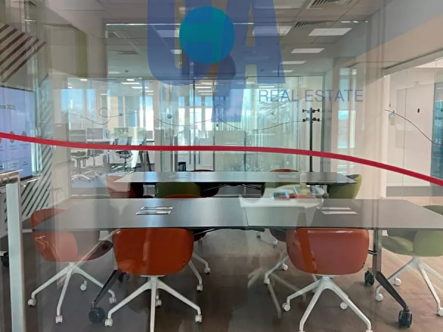 Immagine 4 di Ufficio in affitto  in VIALE SARCA a Milano