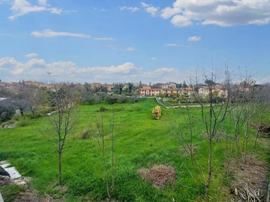 Immagine 5 di Terreno in vendita  in Via Edmondo De Amicis, N. snc a Montefalco