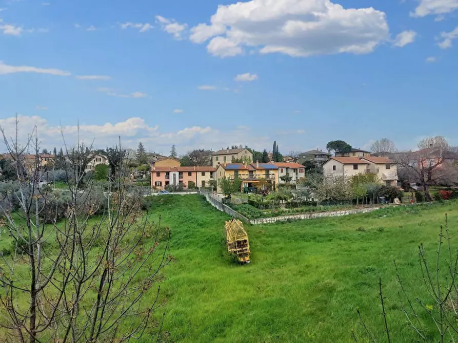 Immagine 6 di Terreno in vendita  in Via Edmondo De Amicis, N. snc a Montefalco