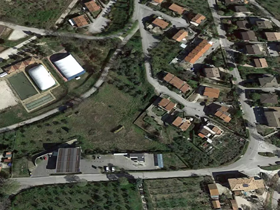 Immagine 8 di Terreno in vendita  in Via Edmondo De Amicis, N. snc a Montefalco