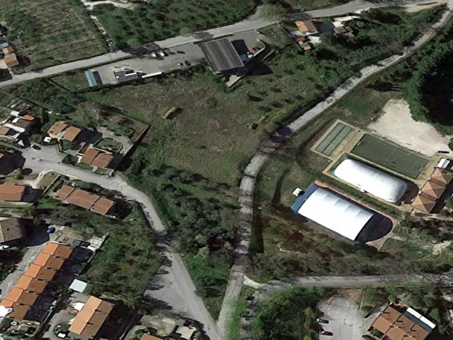 Immagine 9 di Terreno in vendita  in Via Edmondo De Amicis, N. snc a Montefalco