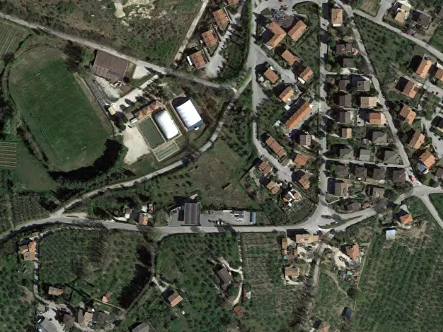 Immagine 10 di Terreno in vendita  in Via Edmondo De Amicis, N. snc a Montefalco