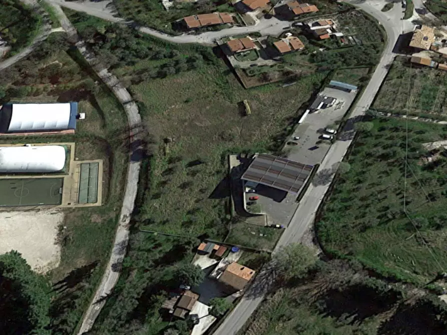 Immagine 7 di Terreno in vendita  in Via Edmondo De amicis - SP 445, N. snc a Montefalco