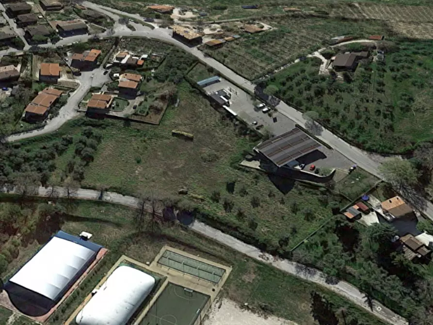 Immagine 8 di Terreno in vendita  in Via Edmondo De amicis - SP 445, N. snc a Montefalco