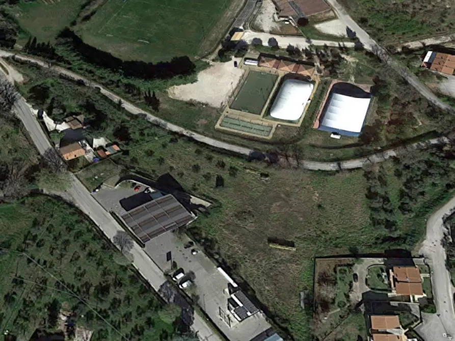 Immagine 10 di Terreno in vendita  in Via Edmondo De amicis - SP 445, N. snc a Montefalco