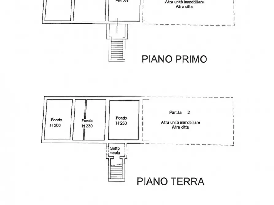 Immagine 18 di Rustico / casale in vendita  a Castiglione Del Lago