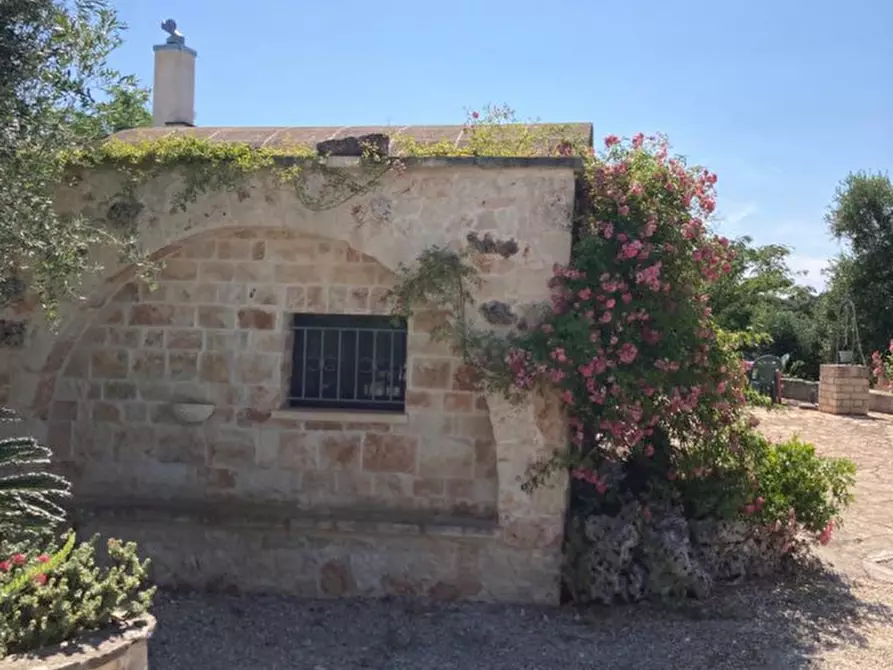 Immagine 14 di Rustico / casale in vendita  in contrada Genovese a Ceglie Messapico