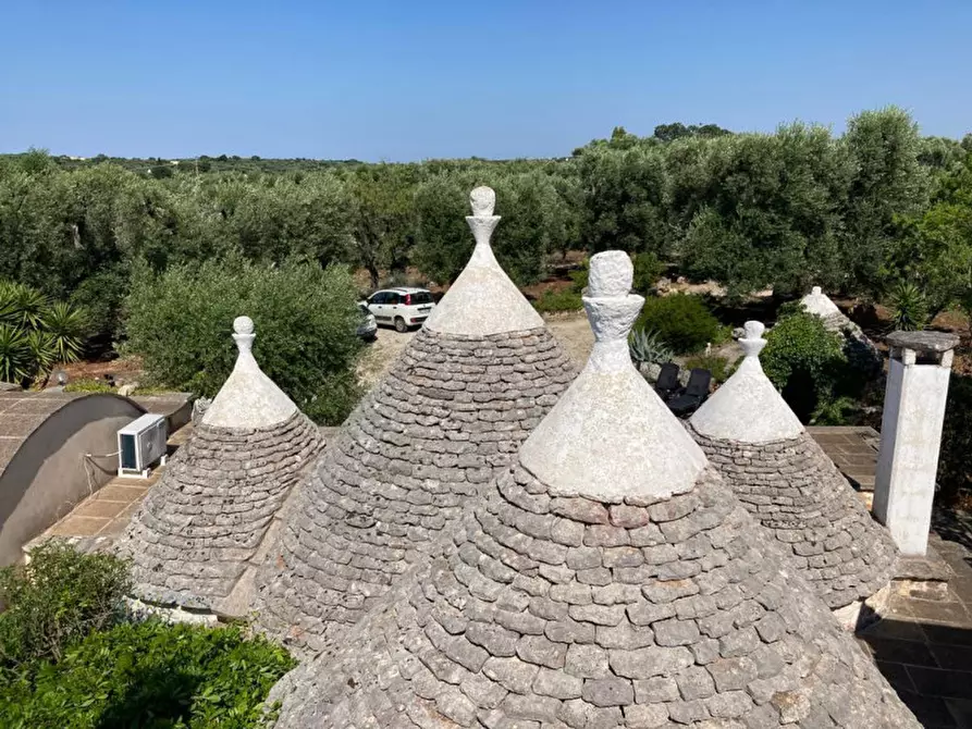 Immagine 25 di Rustico / casale in vendita  in contrada Genovese a Ceglie Messapico