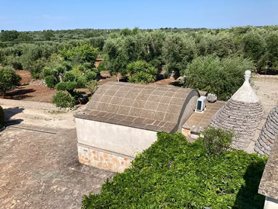 Immagine 28 di Rustico / casale in vendita  in contrada Genovese a Ceglie Messapico