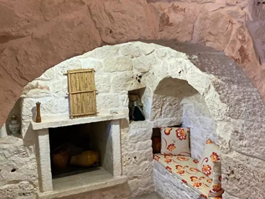 Immagine 42 di Rustico / casale in vendita  in contrada Genovese a Ceglie Messapico