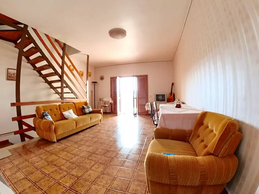 Immagine 4 di Villetta a schiera in vendita  in casa cantoniera a Montefranco