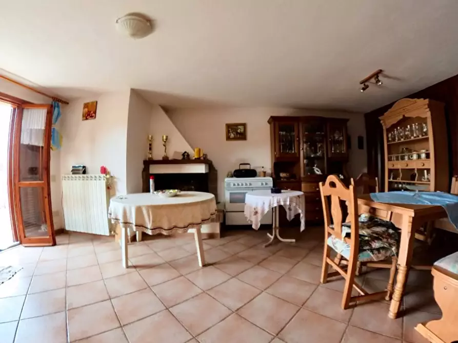 Immagine 8 di Villetta a schiera in vendita  in casa cantoniera a Montefranco