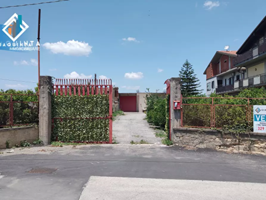 Immagine 26 di Magazzino in vendita  in Via Ugo La Malfa snc a Palagonia