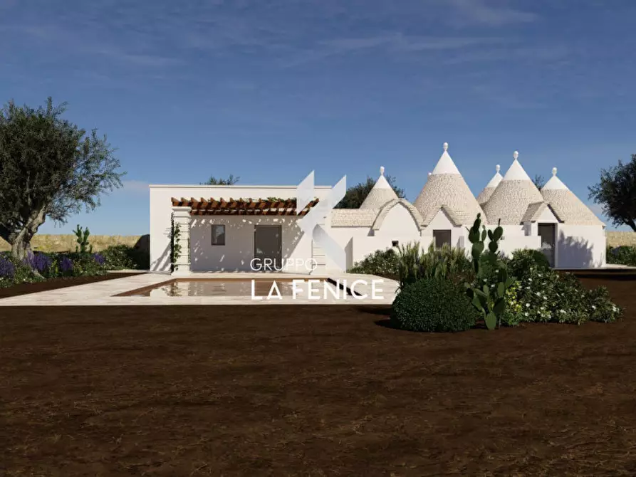 Immagine 14 di Rustico / casale in vendita  in contrada Pastore a Martina Franca