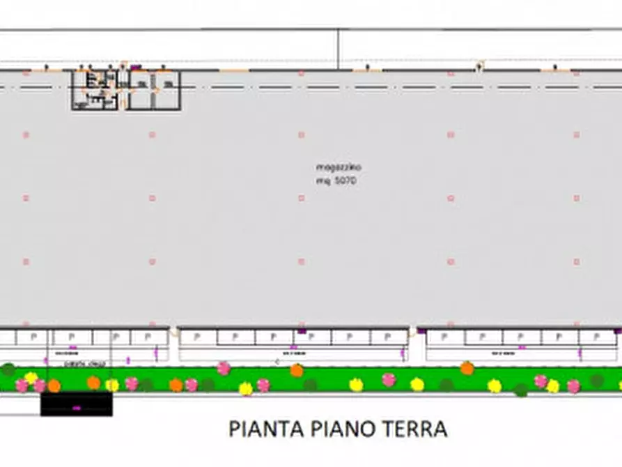 Immagine 20 di Capannone industriale in vendita  in via bardini a Susegana