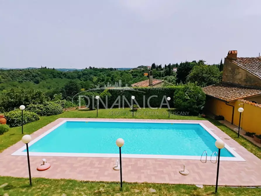 Immagine 10 di Villa in vendita  a Montopoli In Val D'arno