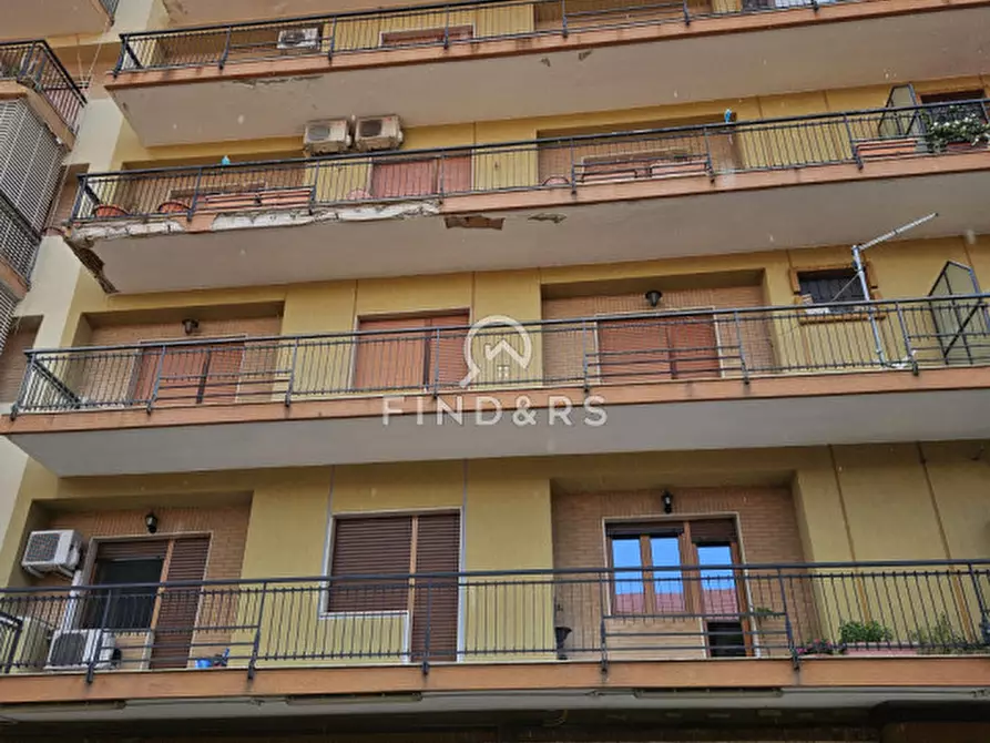 Immagine 1 di Appartamento in vendita  in via torricelli pescatore a Reggio Di Calabria