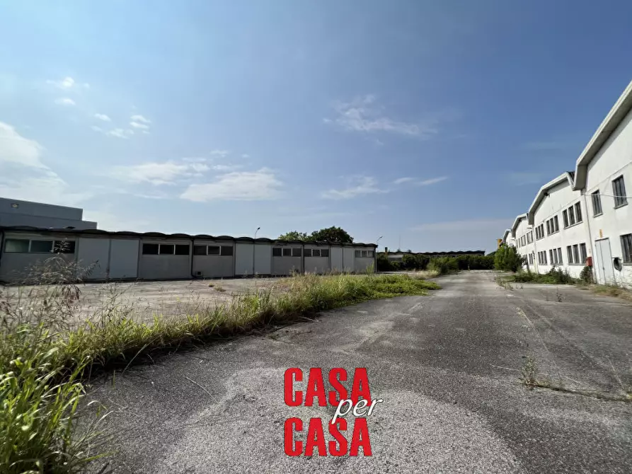 Immagine 2 di Capannone industriale in affitto  in via Atheste a Este