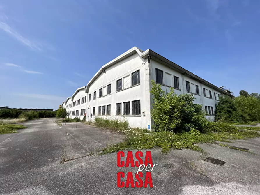 Immagine 3 di Capannone industriale in affitto  in via Atheste a Este