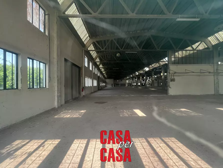 Immagine 4 di Capannone industriale in affitto  in via Atheste a Este