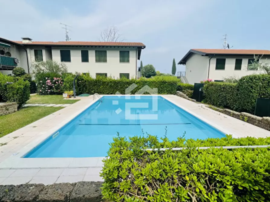 Immagine 2 di Appartamento in affitto  in via dei ronchi a Polpenazze Del Garda