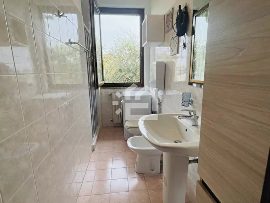 Immagine 10 di Appartamento in affitto  in via dei ronchi a Polpenazze Del Garda