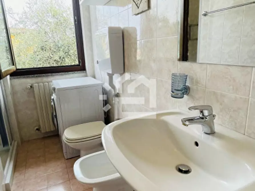 Immagine 11 di Appartamento in affitto  in via dei ronchi a Polpenazze Del Garda