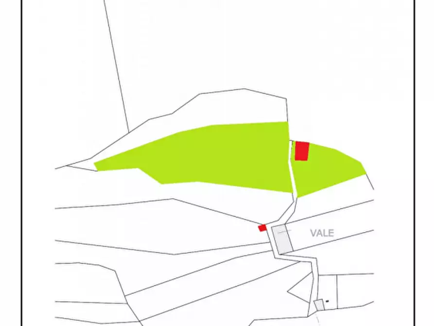 Immagine 10 di Rustico / casale in vendita  in Località Vale Alte a Bocenago