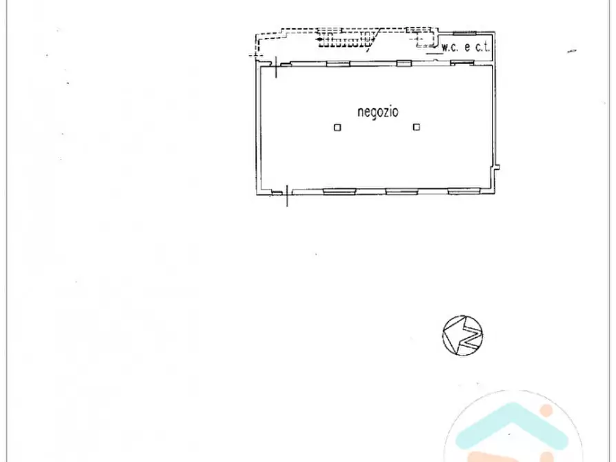 Immagine 22 di Palazzo in vendita  in Via Manzoni a Mariano Del Friuli