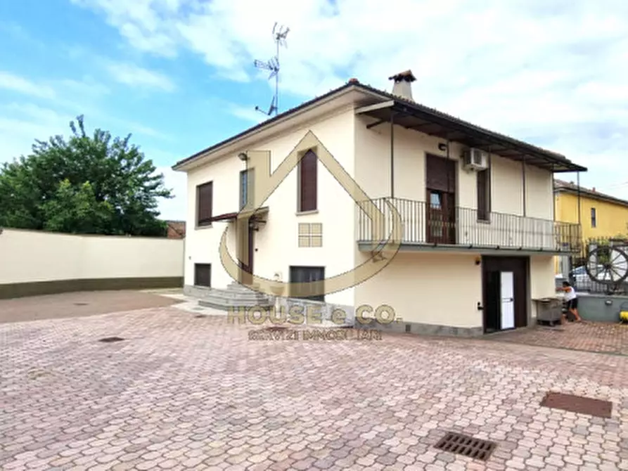 Immagine 7 di Villa in vendita  in GRAVELLONA LOMELLINA a Gravellona Lomellina