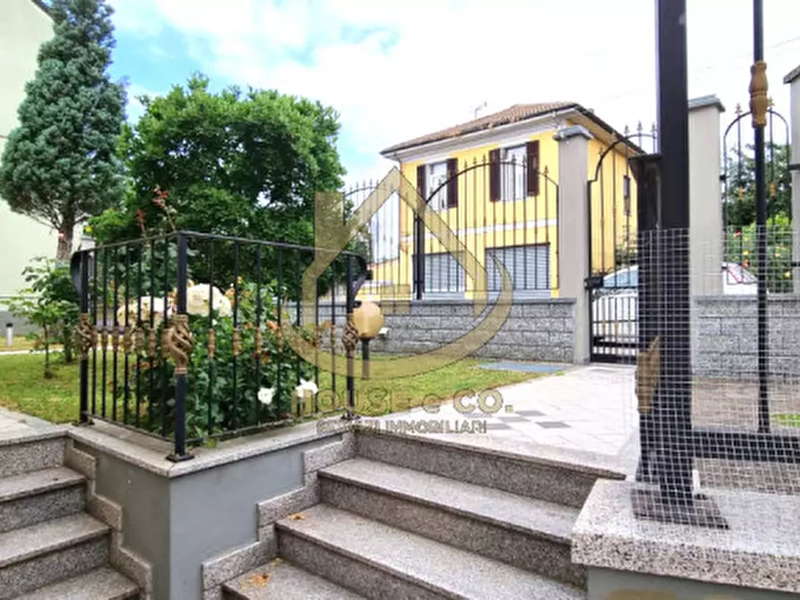 Immagine 12 di Villa in vendita  in GRAVELLONA LOMELLINA a Gravellona Lomellina