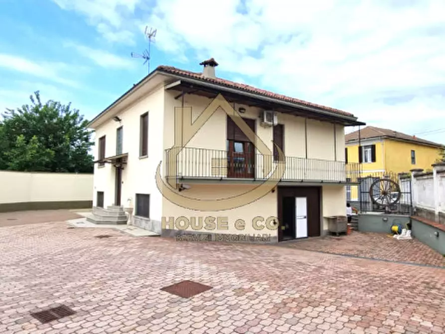 Immagine 13 di Villa in vendita  in GRAVELLONA LOMELLINA a Gravellona Lomellina