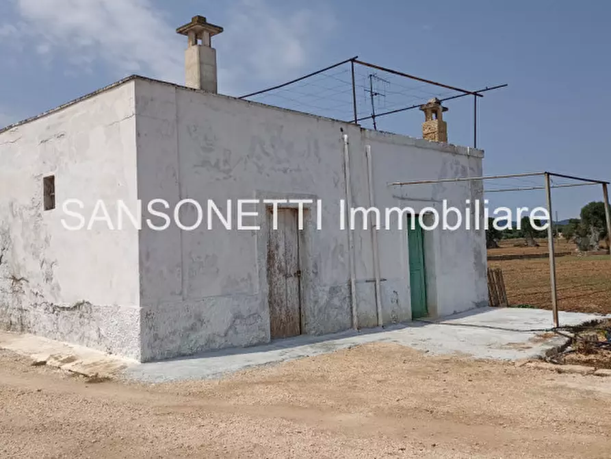 Immagine 37 di Rustico / casale in vendita  in FAGICO a Fasano