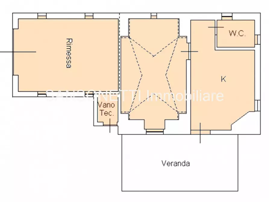 Immagine 52 di Rustico / casale in vendita  in FAGICO a Fasano
