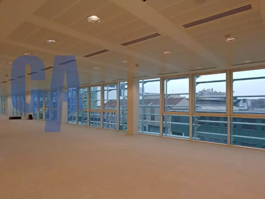 Immagine 3 di Ufficio in affitto  in VIA FRACCAROLI ARNALDO a Milano