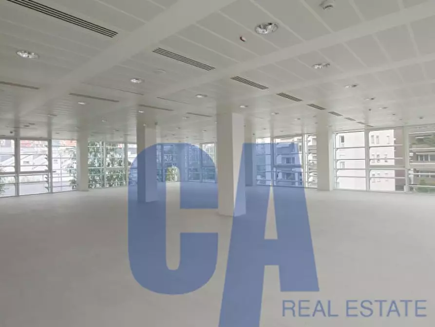 Immagine 14 di Ufficio in affitto  in VIA FRACCAROLI ARNALDO a Milano