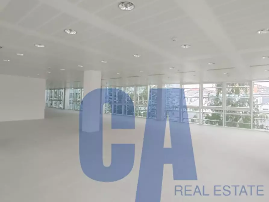 Immagine 19 di Ufficio in affitto  in VIA FRACCAROLI ARNALDO a Milano