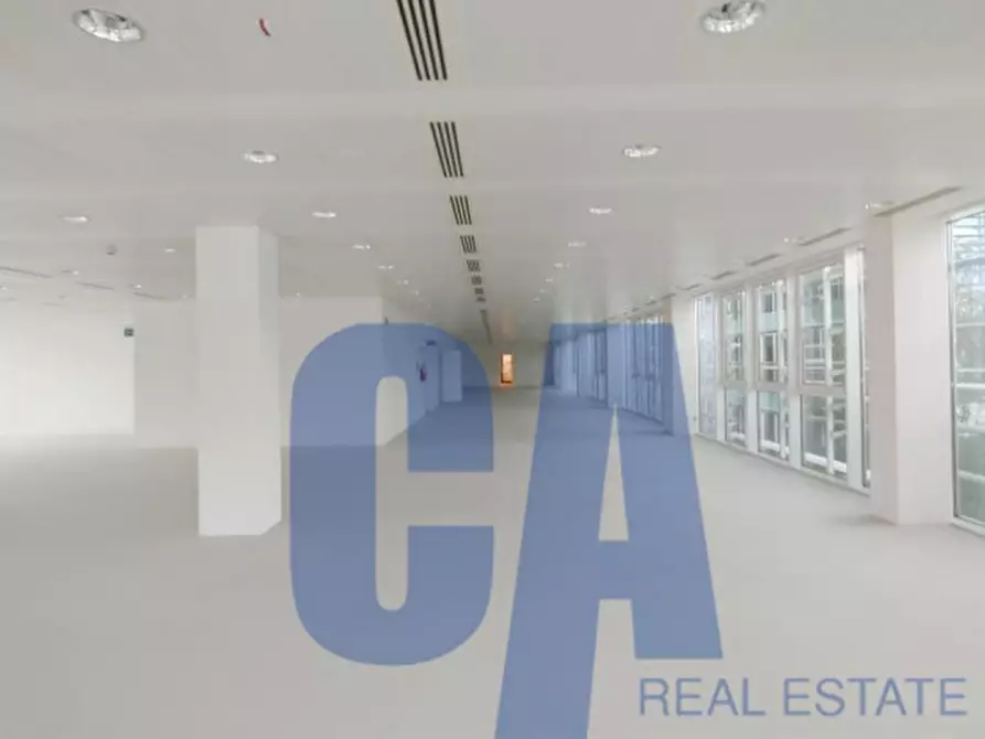 Immagine 21 di Ufficio in affitto  in VIA FRACCAROLI ARNALDO a Milano