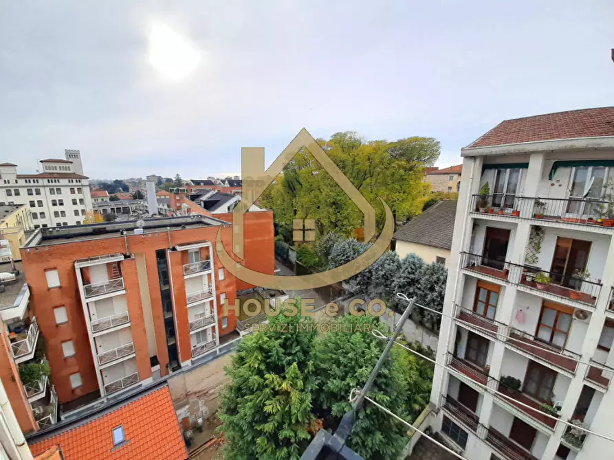 Immagine 12 di Appartamento in vendita  in Vigevano Centro Storico a Vigevano