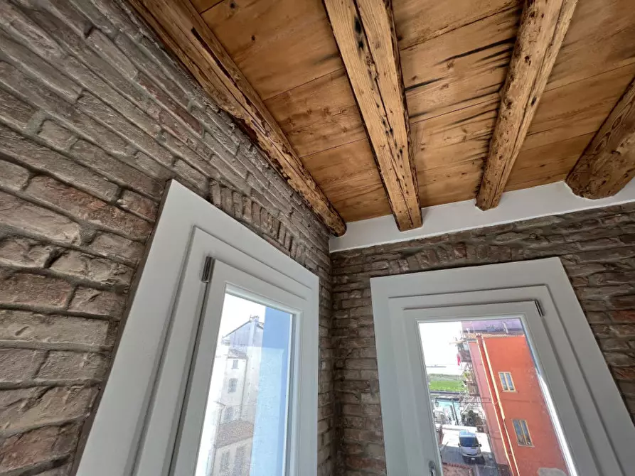 Immagine 7 di Appartamento in vendita  in Fondamenta Lungolaguna 183/A a Chioggia