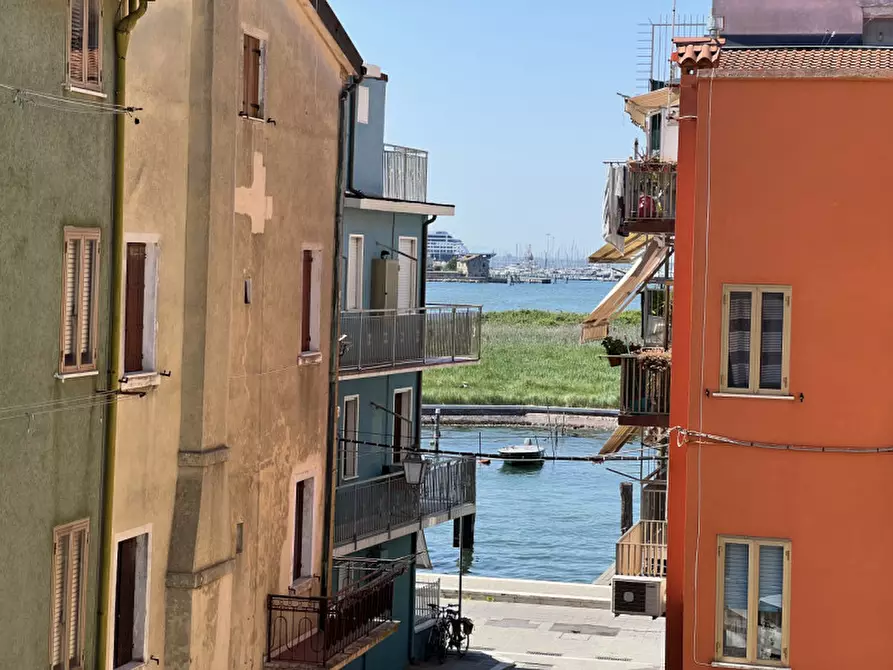 Immagine 8 di Appartamento in vendita  in Fondamenta Lungolaguna 183/A a Chioggia