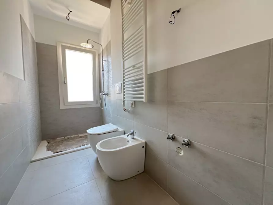 Immagine 12 di Appartamento in vendita  in Fondamenta Lungolaguna 183/A a Chioggia