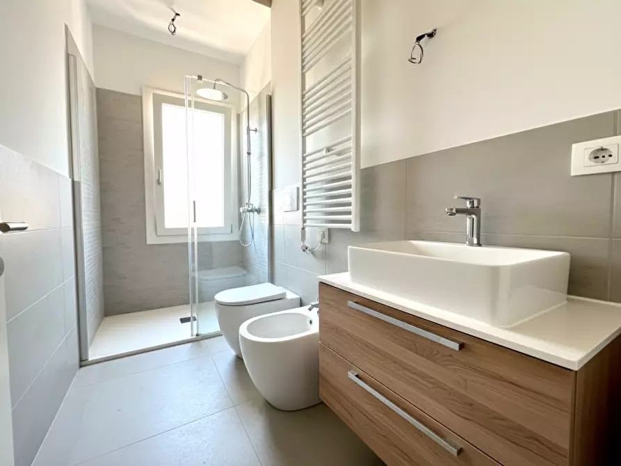 Immagine 13 di Appartamento in vendita  in Fondamenta Lungolaguna 183/A a Chioggia