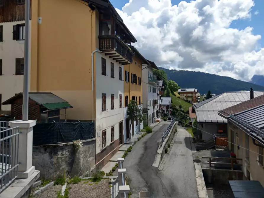 Immagine 3 di Villetta a schiera in vendita  a Comelico Superiore