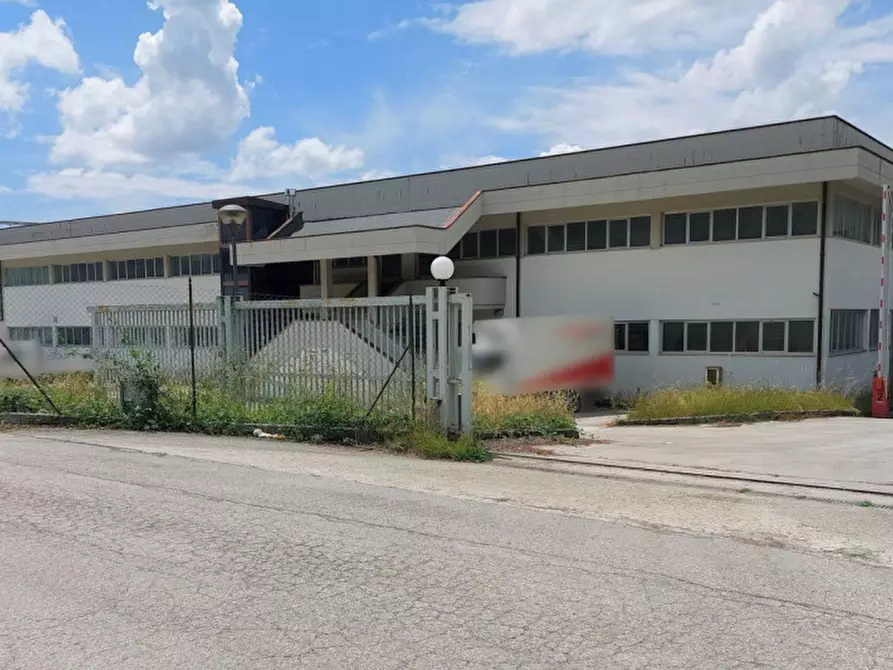 Immagine 1 di Capannone industriale in vendita  in Via Ludovico Ariosto, N. 9 a Magione