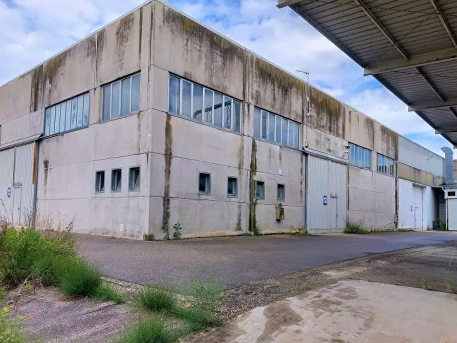 Immagine 1 di Capannone industriale in vendita  in Via Ludovico Ariosto, N. 9 a Magione