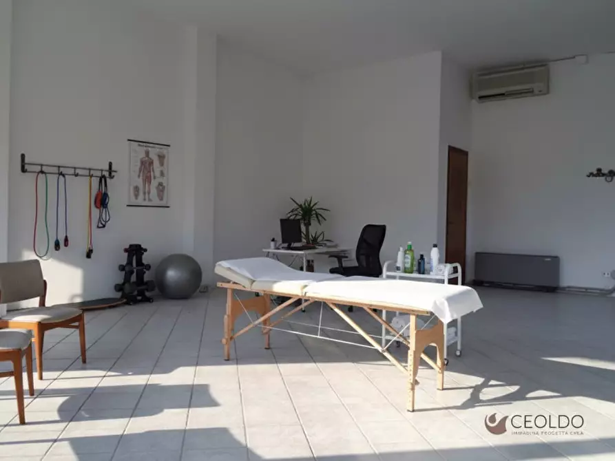 Immagine 1 di Negozio in affitto  in via Ponterotto a Limena