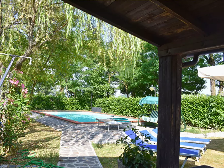 Immagine 130 di Casa trifamiliare in vendita  in Strada Le Mole a Neviano Degli Arduini